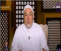 خالد الجندي عن فوائد البنوك: «علي جمعة» كشف تجار الدين بصراحته| فيديو 