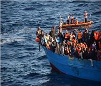 إنقاذ 113 مهاجرا بعملية صعبة في وسط البحر المتوسط
