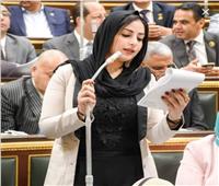 رئيس النواب يهنئ «آيات الحداد» لاختيارها عضوا باللجنة العربية للمسئولية المجتمعية 