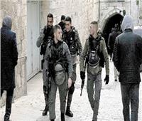 40 دورية إسرائيلية تقتحم بلدة «يعبد» الفلسطينية.. وبينيت يحذر من  موجة إرهاب !
