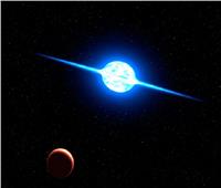 خبراء الفلك يكشفون حقيقة ظهور «النجم الثاقب» بالفضاء 