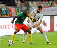 لماذا حذف كاف ملخص مباراة الجزائر مع الكاميرون بتصفيات المونديال ؟