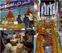 «أهلاً رمضان».. منافذ بيع السلع بكميات وفيرة وبأسعار مخفضة في متناول المواطنين| فيديو