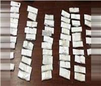 ضبط 5 عاطلين بحوزتهم «كوكتيل مخدرات» بالقليوبية