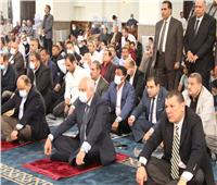افتتاح مسجد السيدة خديجة بنت خويلد بأكتوبر | صور