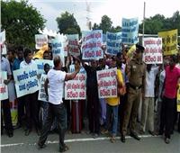 اعتقال عشرات المحتجين على الوضع الاقتصادي في سريلانكا