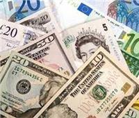 انخفاض أسعار العملات الأجنبية في ختام تعاملات اليوم الجمعة