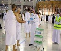 100 عينة عشوائية يوميًا لفحص ماء زمزم خلال شهر رمضان بالمسجد الحرام
