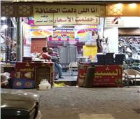 مظاهر احتفالات رمضان في السيد البدوي بطنطا
