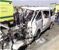 مصرع 6 أشخاص في حوادث سير بالاسكندرية 