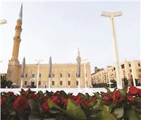 ساحة جامع الحسين تبهر السوشيالجية!