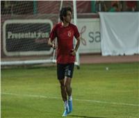 هاني يغيب عن الأهلي أمام الاتحاد واختبار طبي جديد بعد المباراة