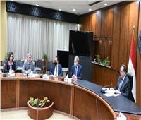 وزير البترول يستقبل سفير الاتحاد الأوروبي بالقاهرة لبحث التعاون المشترك