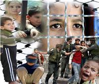 «أطفال فلسطين».. معتقلات تطفئ براءة الصغار بفعل سجان الاحتلال