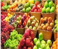 أسعار الفاكهة في سوق العبور الأربعاء 6 أبريل