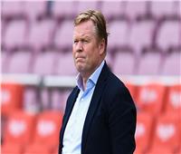 كومان يتولي تدريب منتخب هولندا بعد كأس العالم 2022 خلفاً للويس فان خال