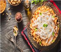 جددي فطار رمضان  .. فتة «دجاج بالأرز»