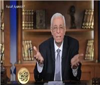 حسام موافي يطالب بتغيير اسم «موائد الرحمن»| فيديو