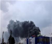 سقوط ضحايا إثر إصابة صواريخ إحدى محطات سكك حديد بأوكرانيا
