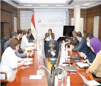 وزيرة التخطيط تناقش مع «اليونيسف» قضايا الطفل في cop27