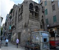معالم درب سعادة.. أشهر أماكن بيع العرق سوس فى القاهرة التاريخية