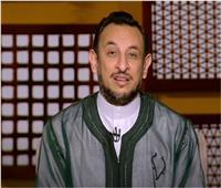 رمضان عبد المعز: الصلاة على النبي محمد فيها النجاة وإجابة الدعاء والخير