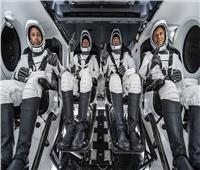 اليوم.. وصول 4 رواد لمحطة الفضاء الدولية في أول مهمة سياحية
