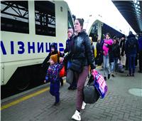 أوكرانيا تعلن الاتفاق على 10 ممرات آمنة لإجلاء المدنيين من المناطق المحاصرة