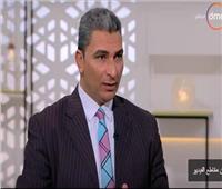 بشير عبد الفتاح: البنية التحتية هي أساس نهضة أي مشروع تنموي
