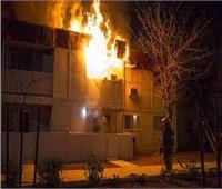 العناية الإلهية تنقذ طفلين من الموت في حريق داخل منزل ببني سويف