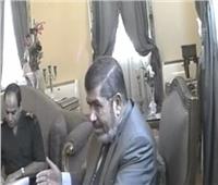 الاختيار 3| مرسى يهدد المشير طنطاوى بحرق البلد إذا لم يفز فى الإنتخابات