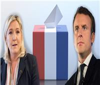 الانتخابات الفرنسية| منافسة شرسة بين ماكرون ومارين لوبان تثير قلق الولايات المتحدة 