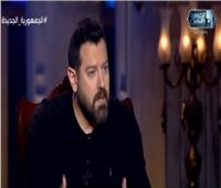 عمرو يوسف: ويجز ممثل ومغني شاطر ولكن لم تعجبني اطلالته الأخيرة ومستحيل اعملها