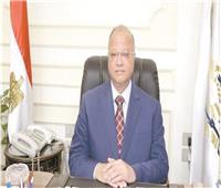 محافظ القاهرة يهنئ  الرئيس السيسي بمناسبة ذكرى نصر العاشر من رمضان 
