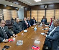 «العربي الأفريقي للزراعة» و«الإستشعار عن بعد» يبحثان عقد مؤتمر عن المناخ مايو المقبل