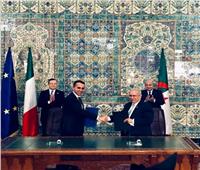 إيطاليا تبحث عن تنويع مصادر الطاقة والغاز عن طريق الجزائر