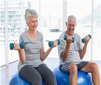 لكبار السن.. مفعول سحري لتقوية العضلات