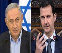 سفير واشنطن السابق بسوريا: نتنياهو وبشار الأسد كانا على وشك توقيع اتفاقية سلام
