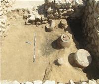 مدير آثار الإسكندرية يكشف تفاصيل اكتشاف ورشة فخار من العصر الروماني |فيديو 