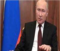 بوتين: المفاوضات مع أوكرانيا «بلغت حائطا مسدودا»