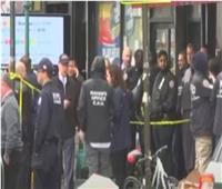 لحظة إطلاق النار بمحطة قطار ببروكلين في نيويورك وإصابة 13 شخصا| فيديو