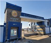 محافظ بورسعيد يتفقد محطة تحلية مياه البحر بالمدينة الجديدة «سلام»