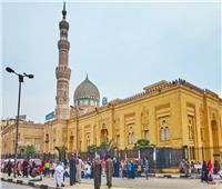 خاص| «السيدة زينب تلحق بسيدنا الحسين».. تفاصيل بدء تطوير المسجد والضريح بناء على تعليمات الرئيس