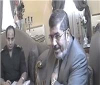 محمد رجب: حديث مرسي في التسريب «قلة أدب».. فيديو 