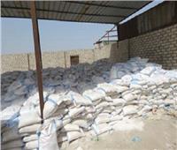 ضبط 65 طن مبيدات زراعية مجهولة و40 قضية صرف مخلفات في النيل 