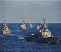 البحرية الأمريكية تعلن تشكيل قوة جديدة في البحر الأحمر