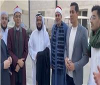 3 مصريين يتأهلون في أكبر مسابقة عالمية في القرآن الكريم والأذان    