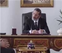 الاختيار 3.. خيرت الشاطر يوجه «مرسي» بإعلان الطوارئ بعد حادث سجن بورسعيد
