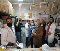 قوافل طبية بقرى ومراكز محافظة الغربية ضمن مبادرة «حياة كريمة» 
