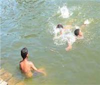 مصرع طفلين غرقا أثناء الاستحمام بإحدى الترع بالقليوبية 